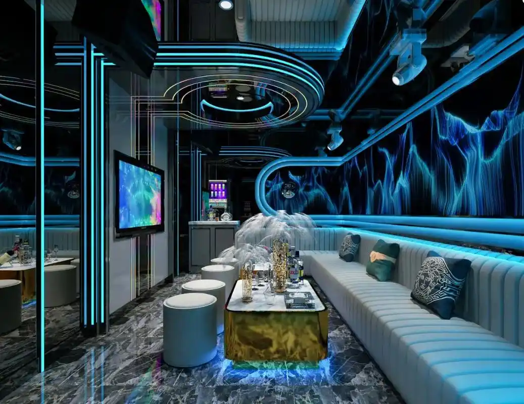 邯郸商务ktv，探秘中低端区别-馆陶县ktv预定